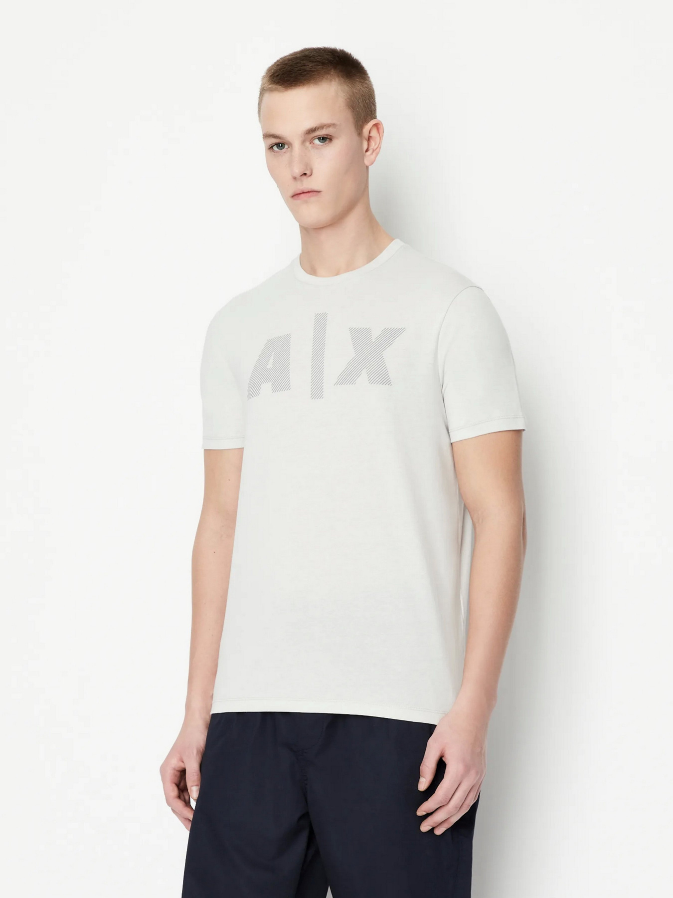 Футболка Armani Exchange модель 3RZTFF-ZJH4Z-1942 Фото