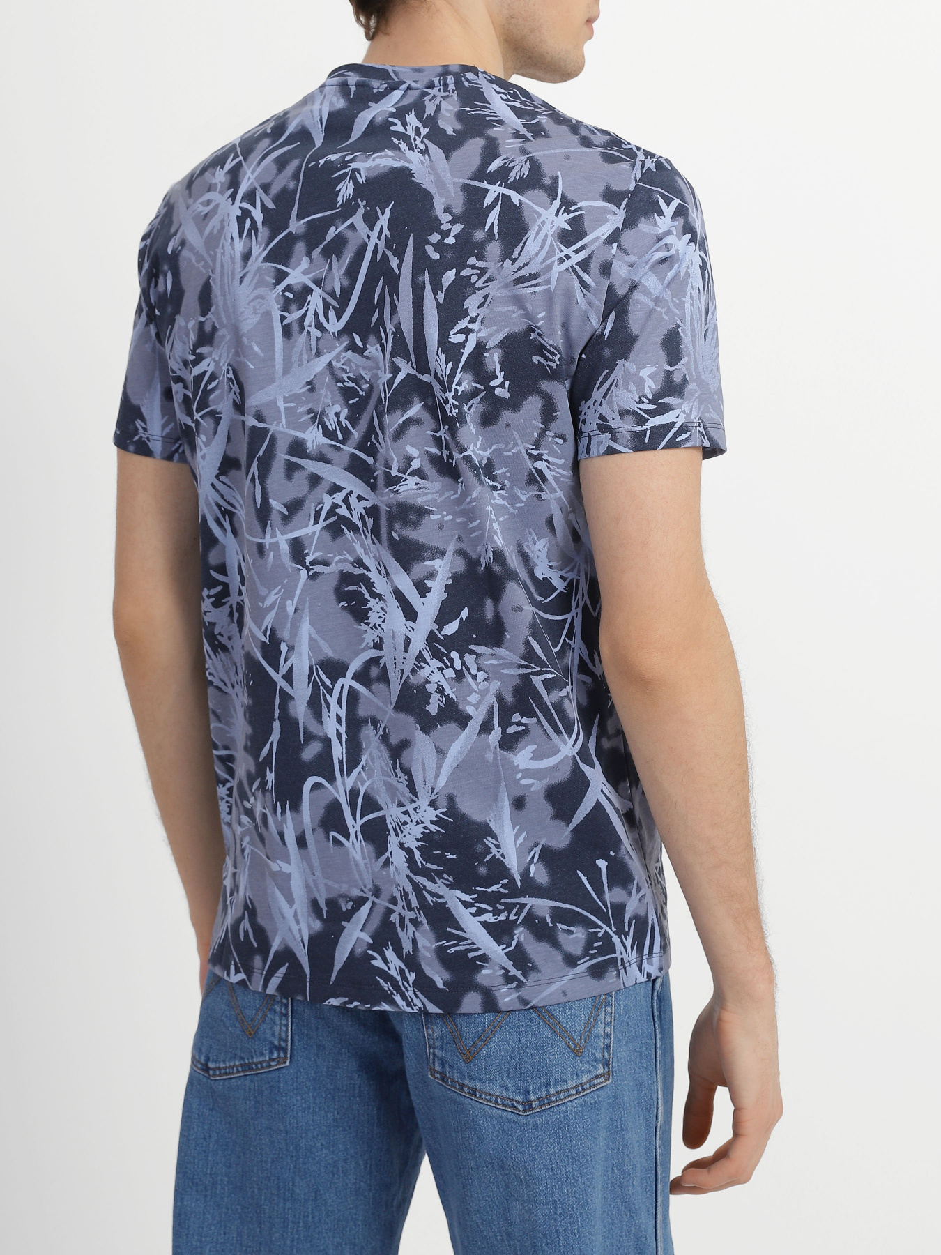 Футболка Armani Exchange модель 3RZTHU-ZJ8EZ-65AG Фото