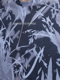 Футболка Armani Exchange модель 3RZTHU-ZJ8EZ-65AG Фото