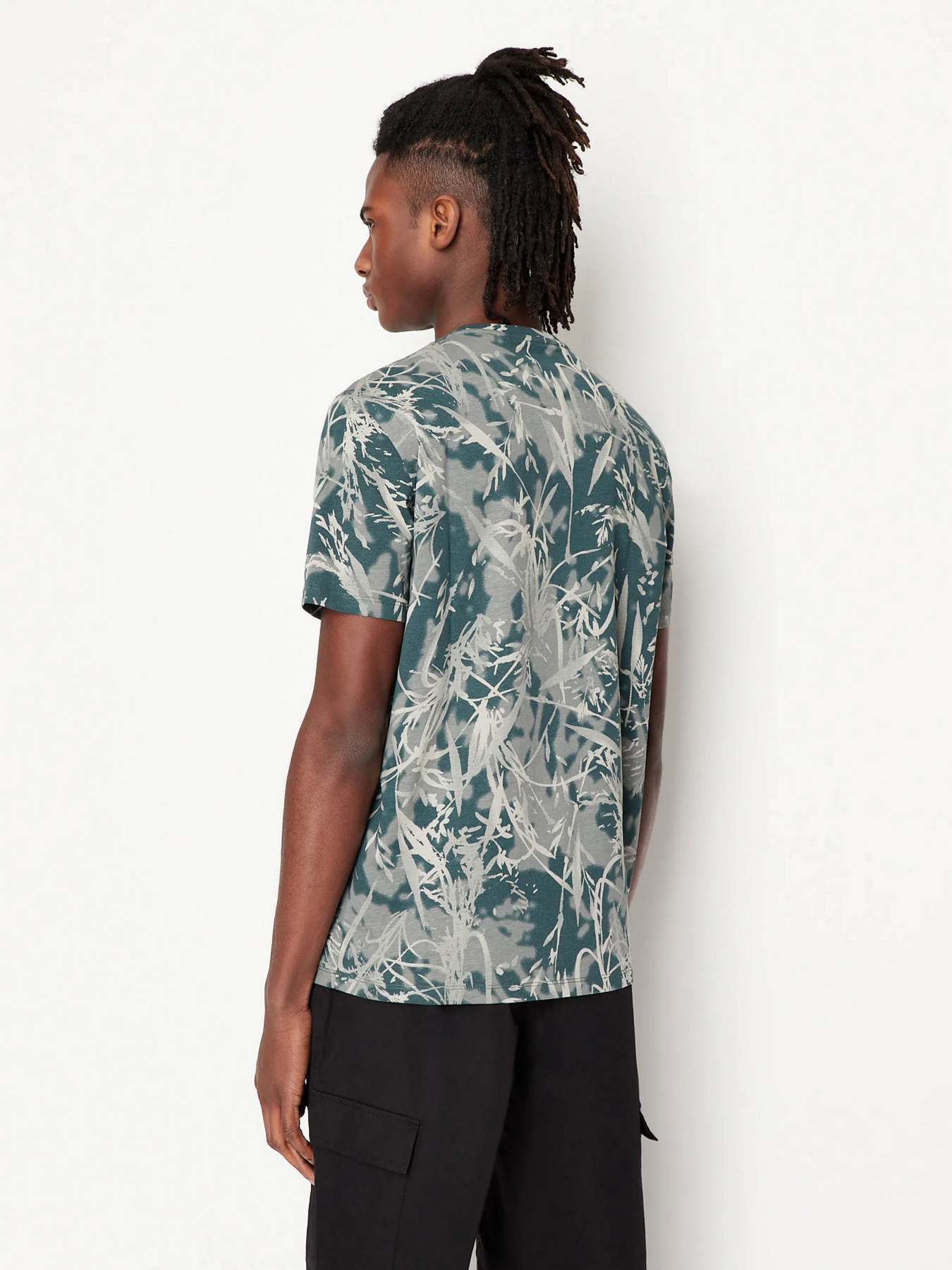 Футболка Armani Exchange модель 3RZTHU-ZJ8EZ-8804 Фото