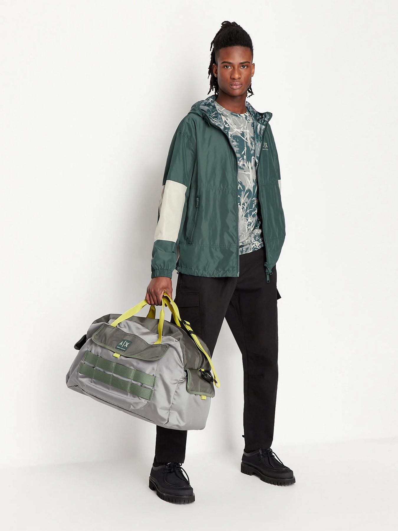 Футболка Armani Exchange модель 3RZTHU-ZJ8EZ-8804 Фото