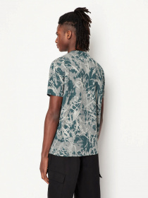 Футболка Armani Exchange модель 3RZTHU-ZJ8EZ-8804 Фото