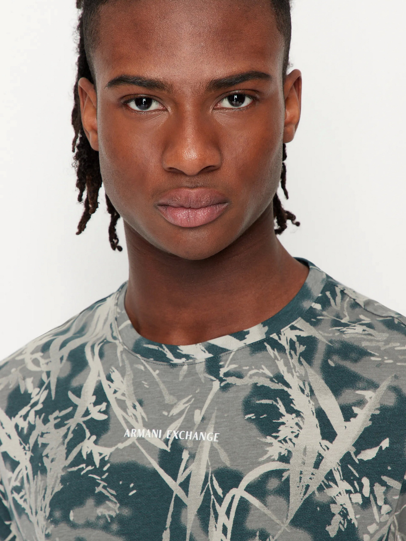 Футболка Armani Exchange модель 3RZTHU-ZJ8EZ-8804 Фото