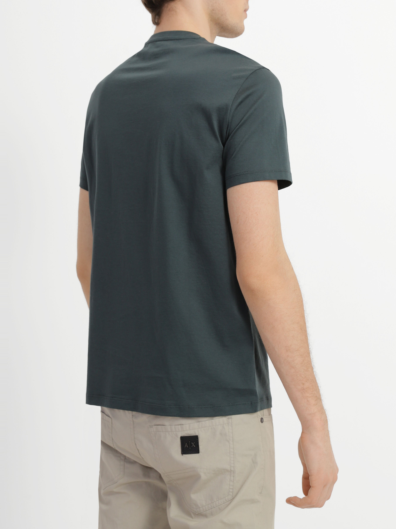 Футболка Armani Exchange модель 3RZTRB-ZJ9AZ-0899 Фото