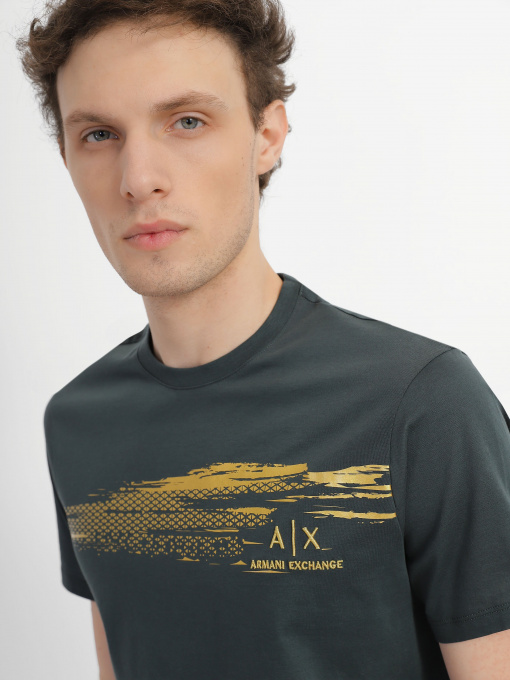 Футболка Armani Exchange модель 3RZTRB-ZJ9AZ-0899 Фото