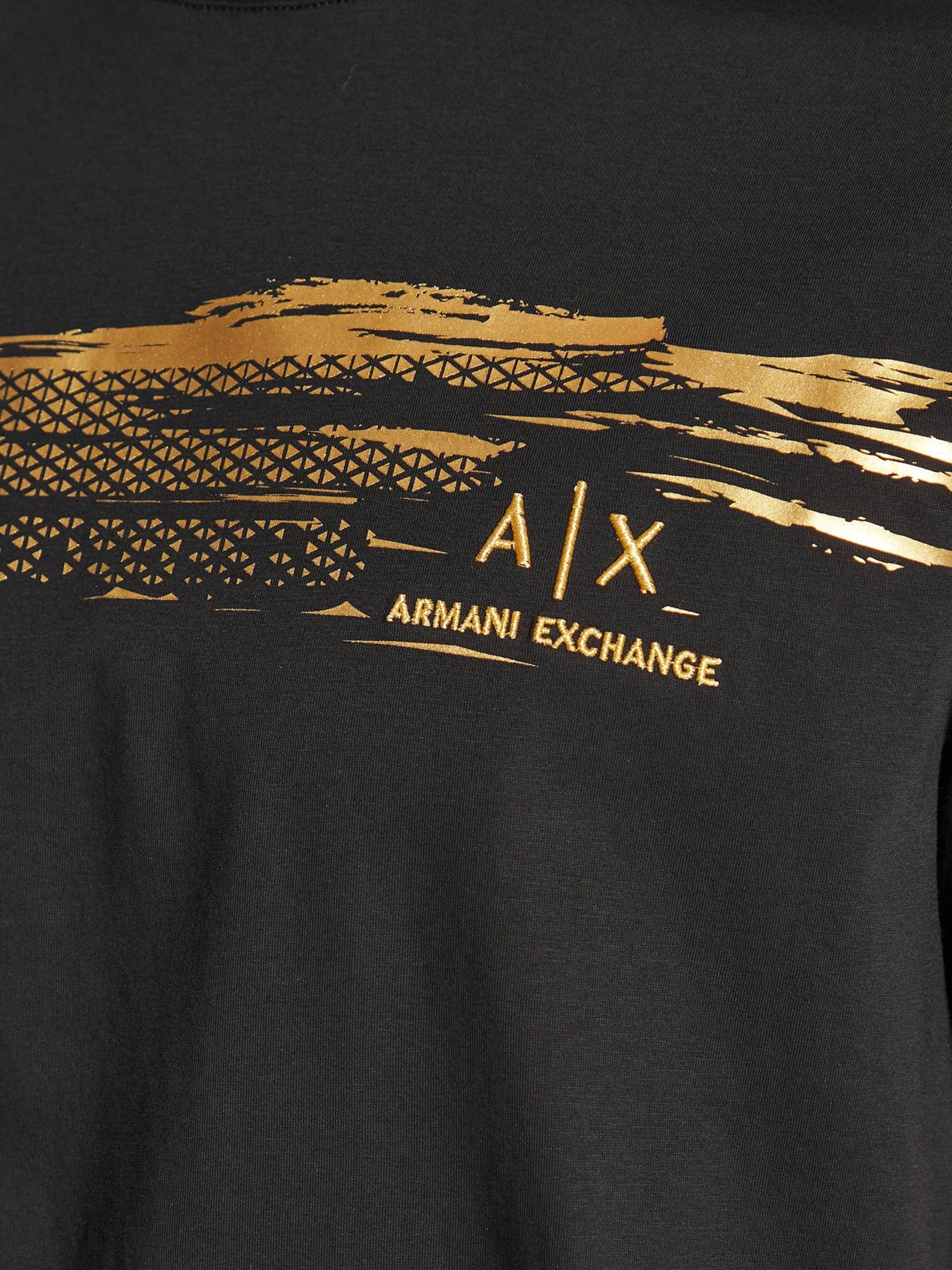 Футболка Armani Exchange модель 3RZTRB-ZJ9AZ-1200 Фото