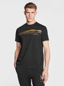 Футболка Armani Exchange модель 3RZTRB-ZJ9AZ-1200 Фото