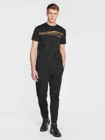 Футболка Armani Exchange модель 3RZTRB-ZJ9AZ-1200 Фото