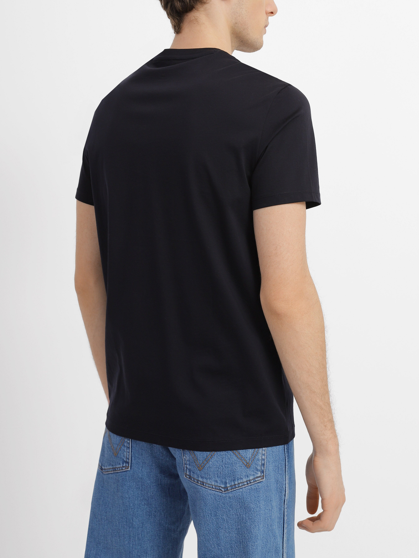 Футболка Armani Exchange модель 3RZTRB-ZJ9AZ-1583 Фото