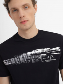 Футболка Armani Exchange модель 3RZTRB-ZJ9AZ-1583 Фото