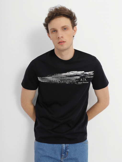 Футболка Armani Exchange модель 3RZTRB-ZJ9AZ-1583 Фото
