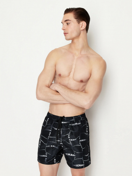 Шорты для плавания Armani Exchange модель 953001-3R624-27321 Фото