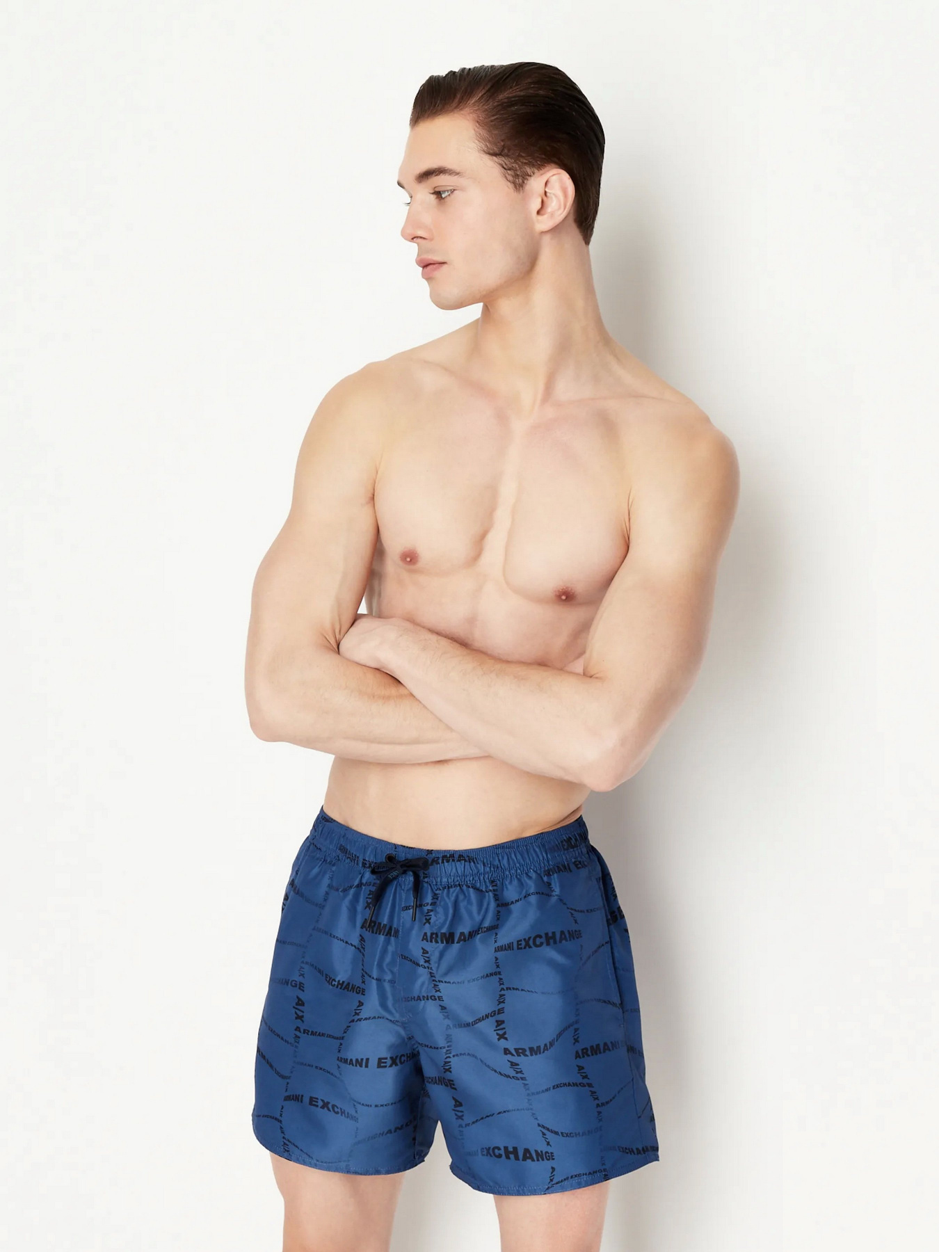 Шорты для плавания Armani Exchange модель 953001-3R624-54236 Фото