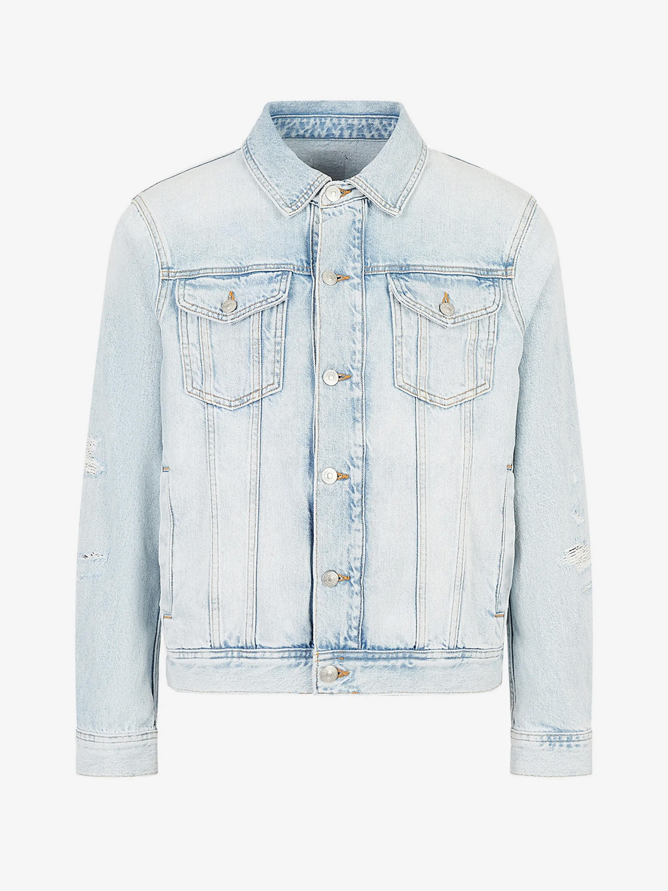 Джинсова куртка Armani Exchange модель 3RZBP1-Z1S5Z-1500 Фото