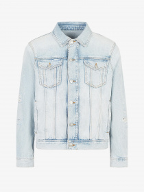 Джинсова куртка Armani Exchange модель 3RZBP1-Z1S5Z-1500 Фото