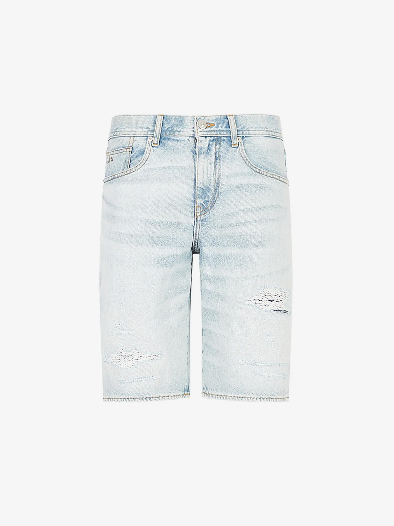 Шорты джинсовые Armani Exchange модель 3RZJ65-Z1S5Z-1500 Фото