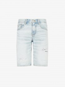 Шорты джинсовые Armani Exchange модель 3RZJ65-Z1S5Z-1500 Фото