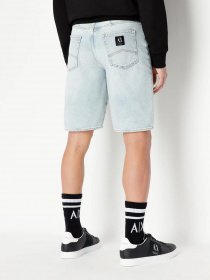 Джинсові шорти Armani Exchange модель 3RZJ65-Z1S5Z-1500 Фото