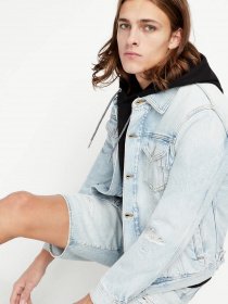 Джинсові шорти Armani Exchange модель 3RZJ65-Z1S5Z-1500 Фото