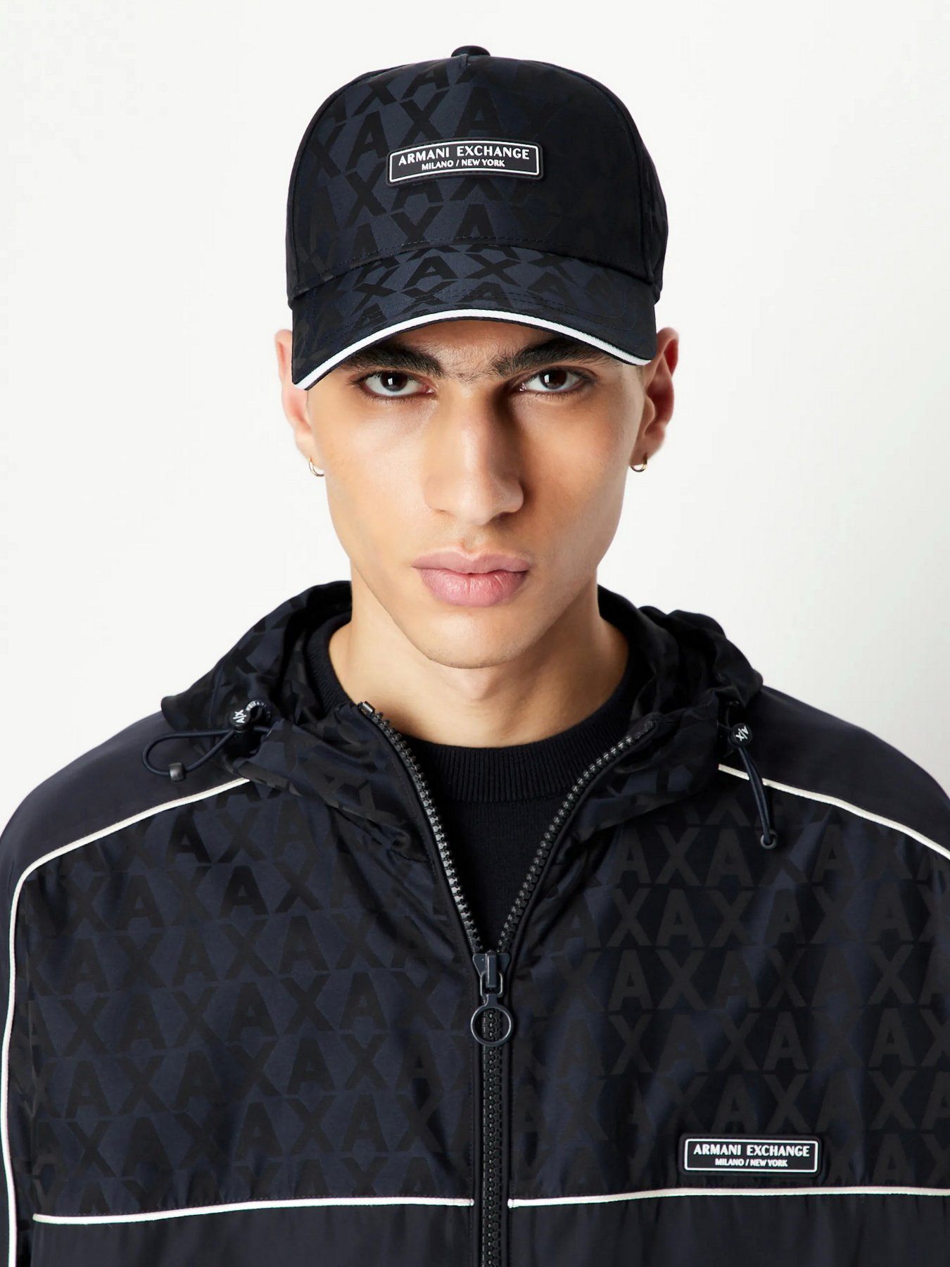 Ветровка Armani Exchange модель 3RZBL1-ZN1SZ-85CN Фото