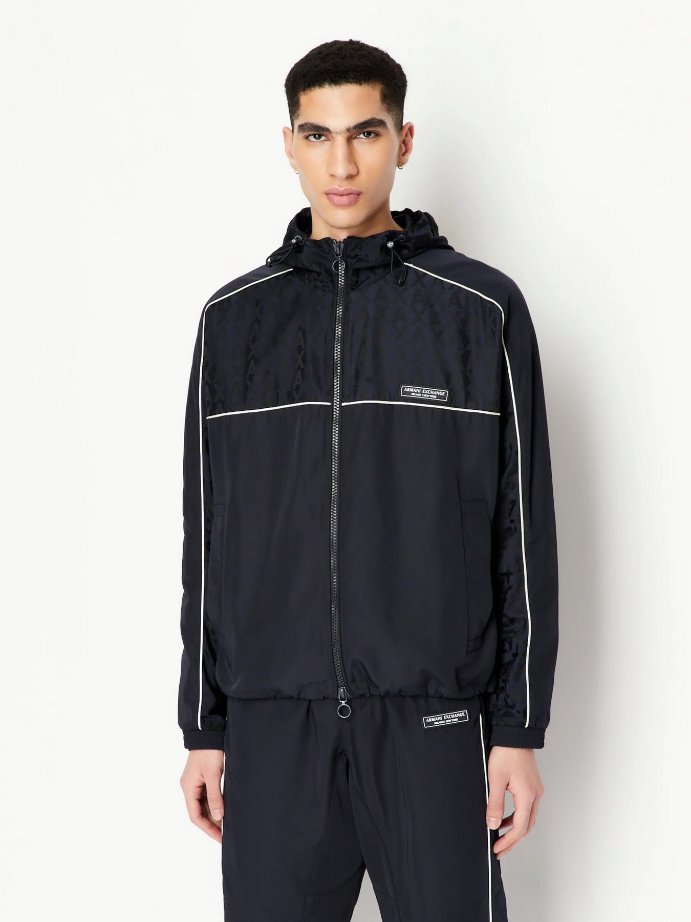 Ветровка Armani Exchange модель 3RZBL1-ZN1SZ-85CN Фото