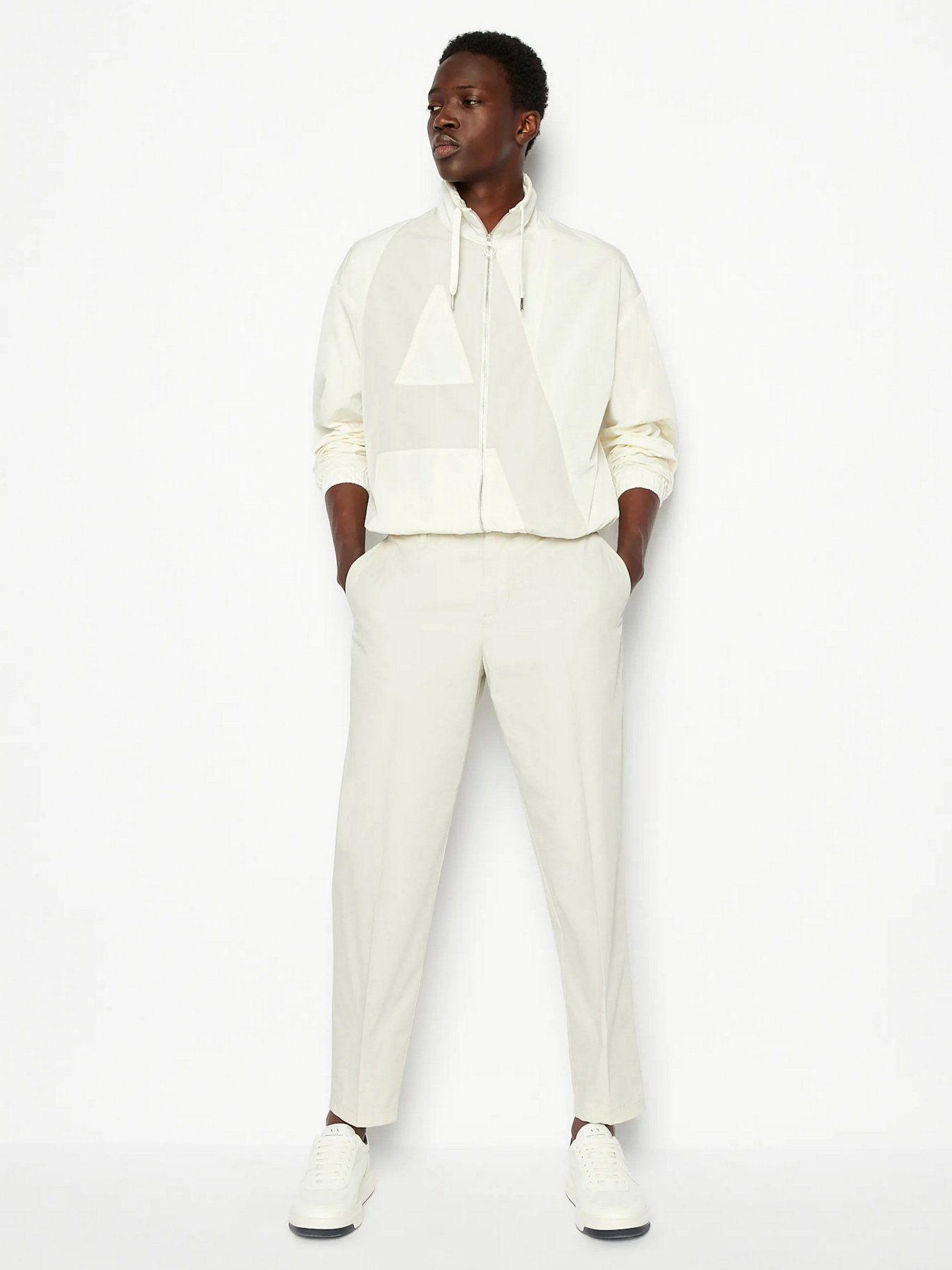 Демісезонна куртка Armani Exchange модель 3RZBL5-ZN1DZ-81BA Фото