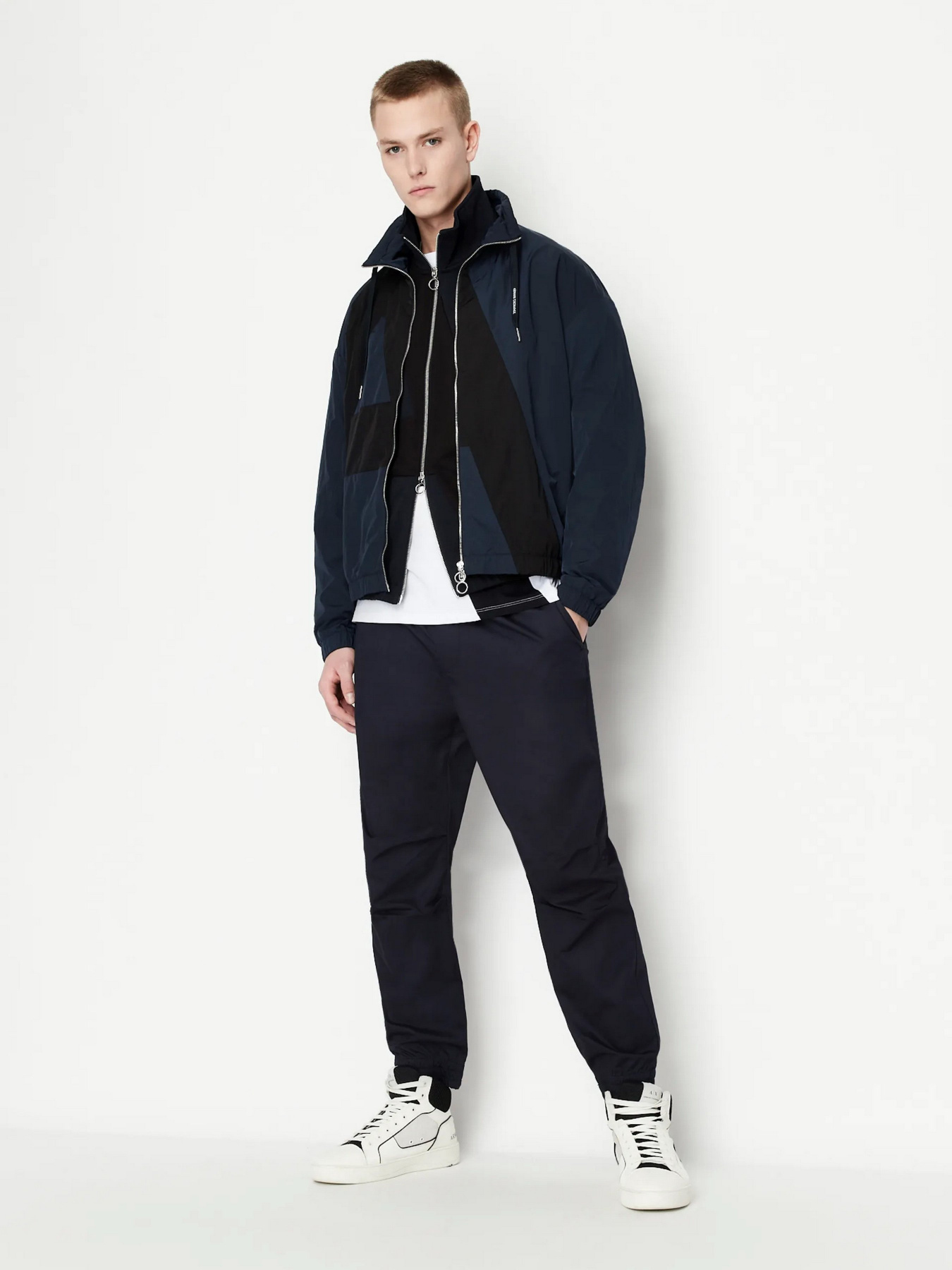 Демісезонна куртка Armani Exchange модель 3RZBL5-ZN1DZ-85CQ Фото