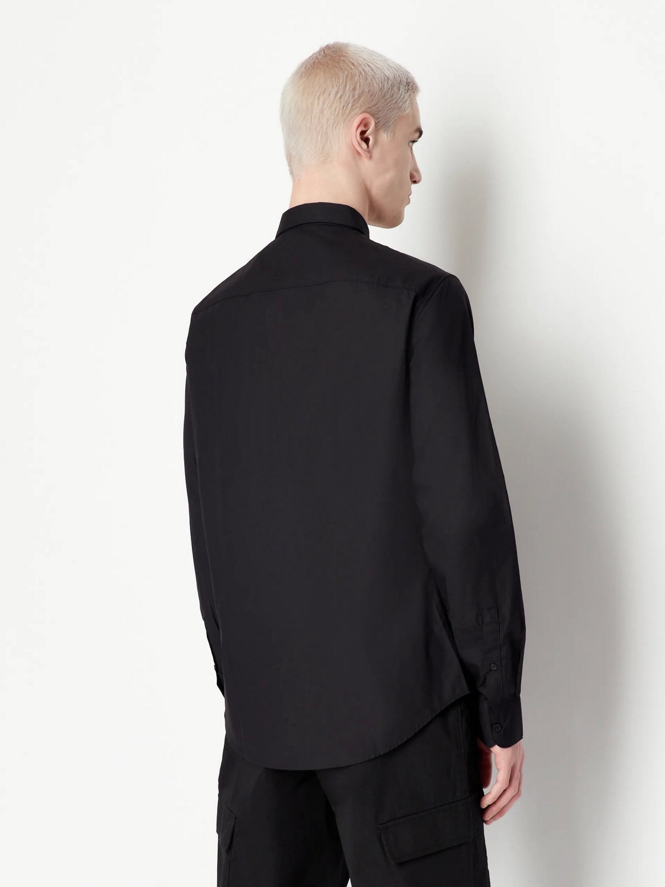 Рубашка Armani Exchange модель 3RZC01-ZNXLZ-1200 Фото