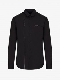 Рубашка Armani Exchange модель 3RZC01-ZNXLZ-1200 Фото