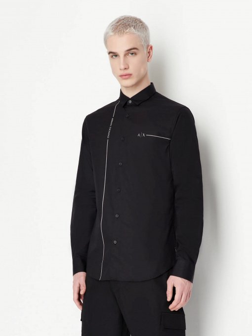Сорочки Armani Exchange модель 3RZC01-ZNXLZ-1200 Фото