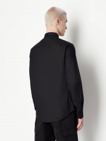 Рубашка повседневная Armani Exchange модель 3RZC01-ZNXLZ-1200 Фото