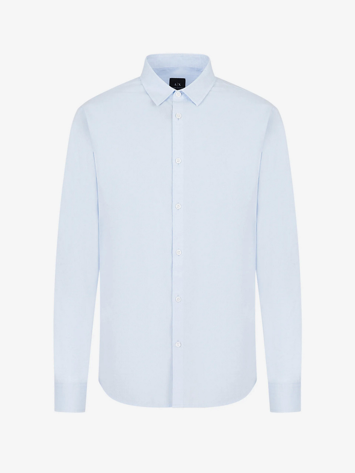 Рубашка повседневная Armani Exchange модель 3RZC02-ZNR7Z-65AF Фото