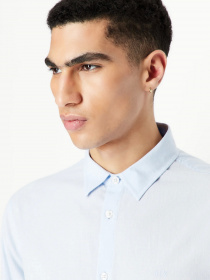 Рубашка повседневная Armani Exchange модель 3RZC02-ZNR7Z-65AF Фото