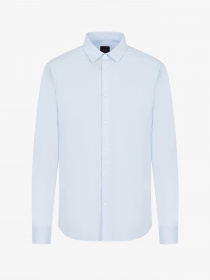 Рубашка повседневная Armani Exchange модель 3RZC02-ZNR7Z-65AF Фото