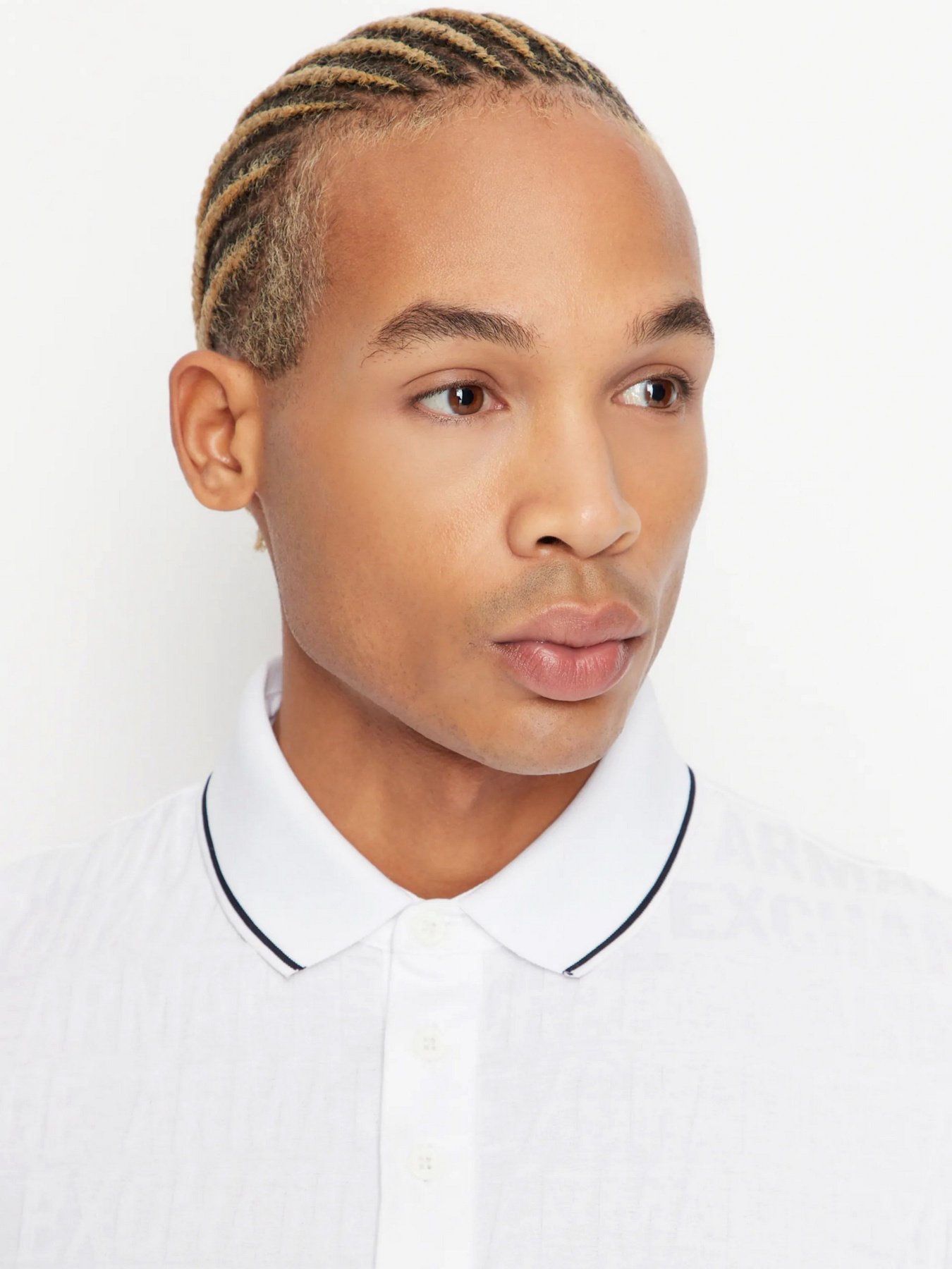 Поло Armani Exchange модель 3RZFFE-ZJ2ZZ-1100 Фото