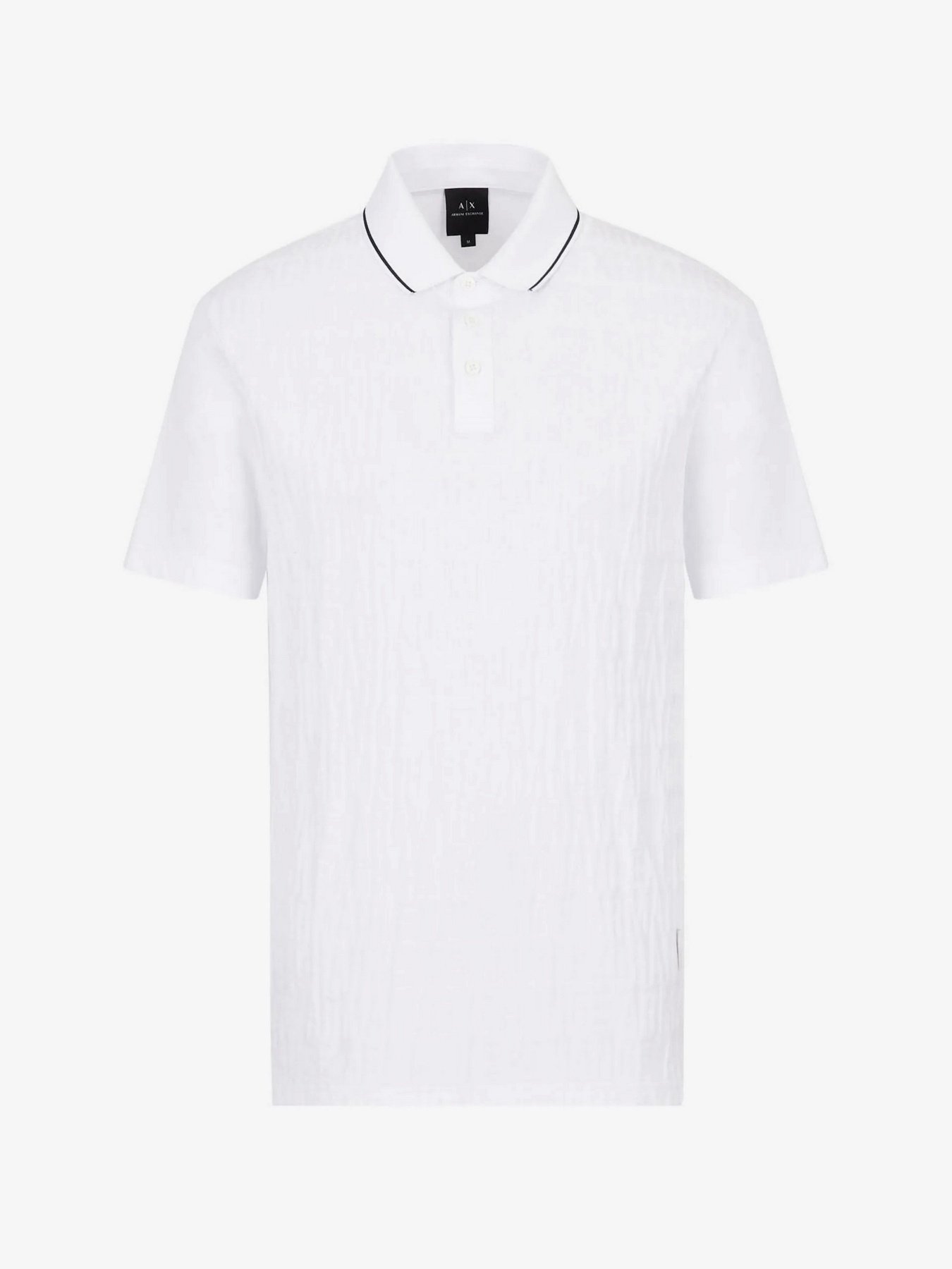 Поло Armani Exchange модель 3RZFFE-ZJ2ZZ-1100 Фото