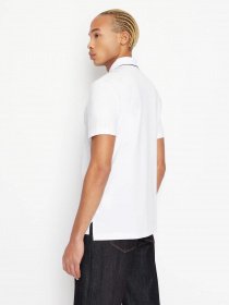 Поло Armani Exchange модель 3RZFFE-ZJ2ZZ-1100 Фото