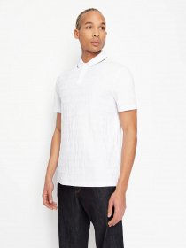 Поло Armani Exchange модель 3RZFFE-ZJ2ZZ-1100 Поло Armani Exchange модель 3RZFFE-ZJ2ZZ-1100 Фото