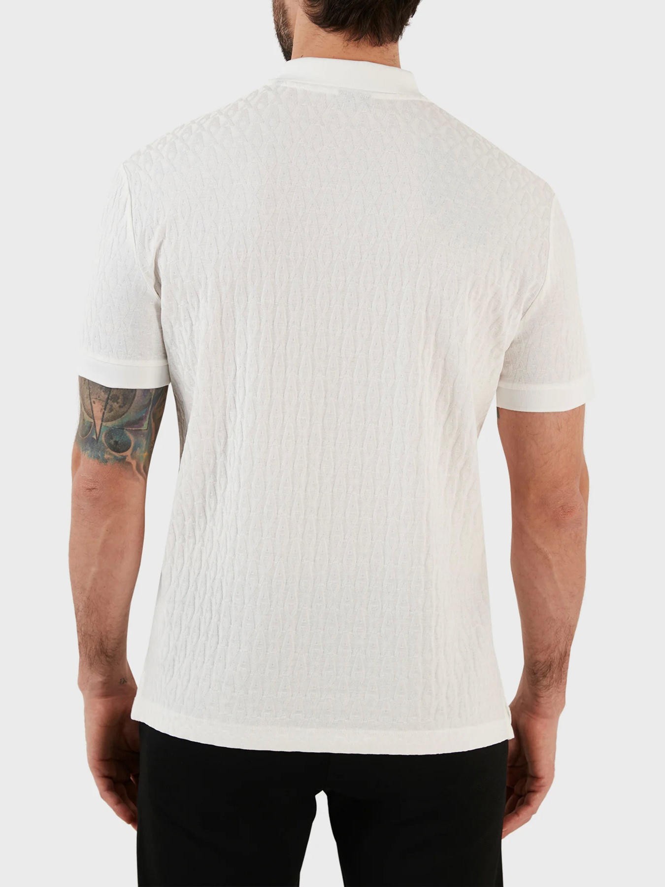 Поло Armani Exchange модель 3RZFLA-ZJ2ZZ-1116 Фото