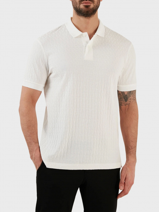 Поло Armani Exchange модель 3RZFLA-ZJ2ZZ-1116 Фото