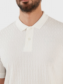 Поло Armani Exchange модель 3RZFLA-ZJ2ZZ-1116 Фото