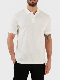 Поло Armani Exchange модель 3RZFLA-ZJ2ZZ-1116 Фото