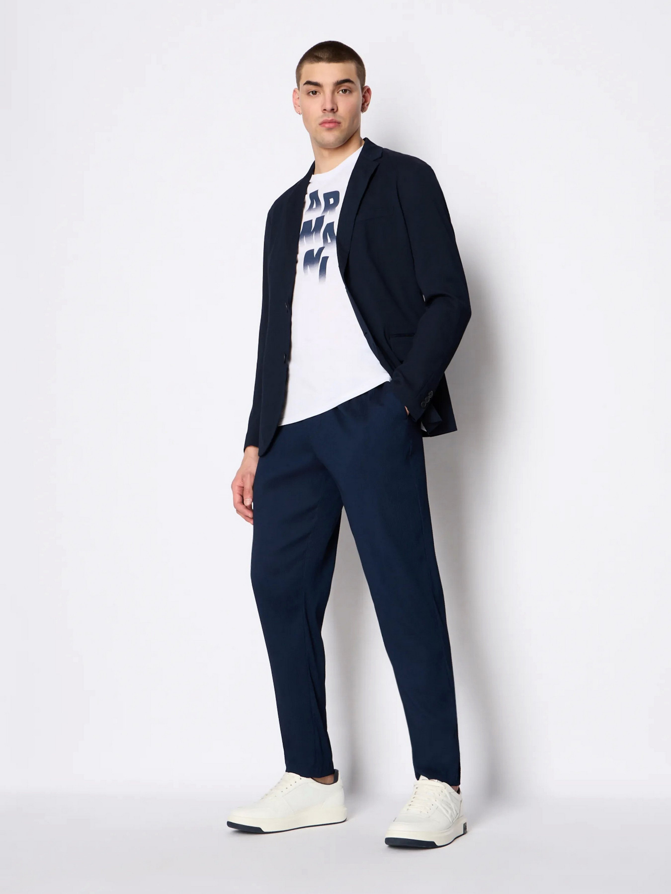 Пиджак Armani Exchange модель 3RZG45-ZN1FZ-1510 Фото