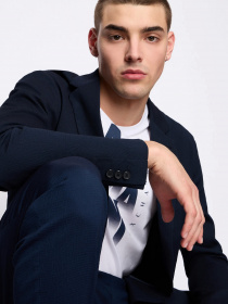 Пиджак Armani Exchange модель 3RZG45-ZN1FZ-1510 Фото