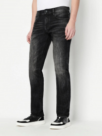 Прямые джинсы Armani Exchange J13 модель 3RZJ13-Z1UJZ-0204 Фото