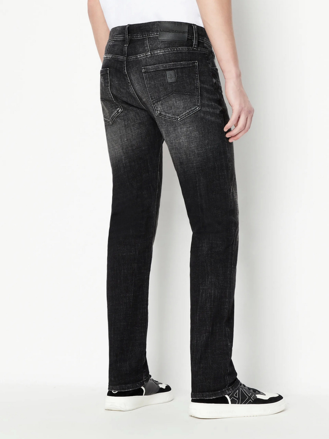 Прямі джинси Armani Exchange J13 модель 3RZJ13-Z1UJZ-0204 Фото