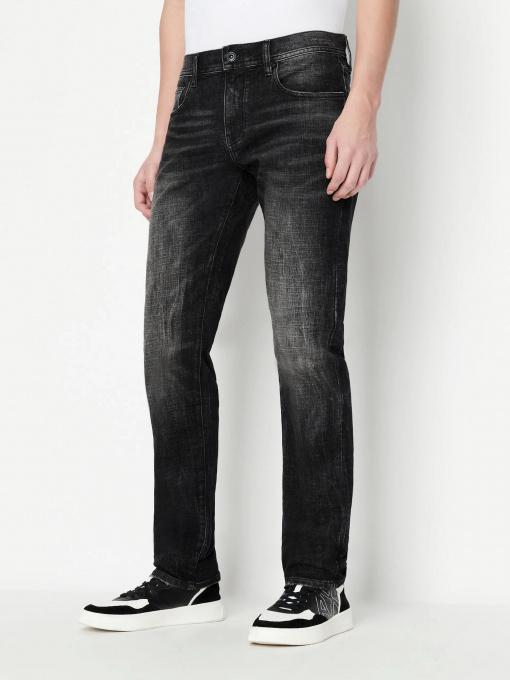 Прямые джинсы Armani Exchange J13 модель 3RZJ13-Z1UJZ-0204 Фото
