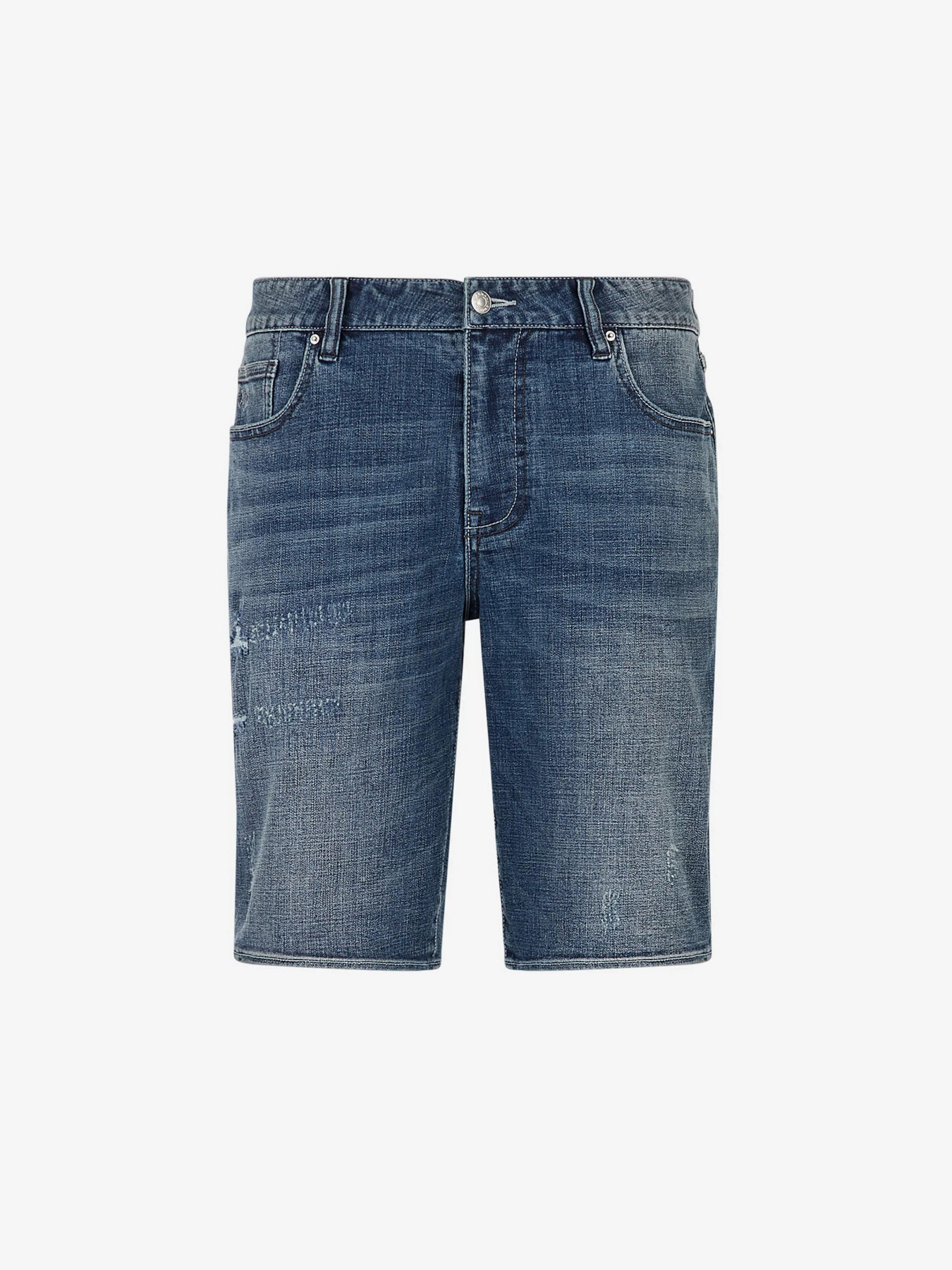 Шорты джинсовые Armani Exchange модель 3RZJ65-Z3UHZ-1500 Фото