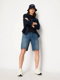 Шорты джинсовые Armani Exchange модель 3RZJ65-Z3UHZ-1500 Фото