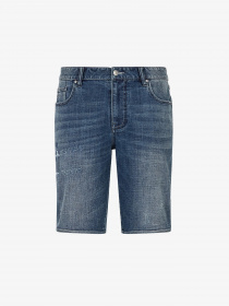 Джинсові шорти Armani Exchange модель 3RZJ65-Z3UHZ-1500 Джинсові шорти Armani Exchange модель 3RZJ65-Z3UHZ-1500 Фото